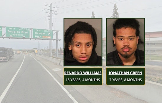 Sacramento Traffic Stop Uncovers Bay Area Teen Girls in Trafficking Arrest; Two Men Get Long Prison Terms