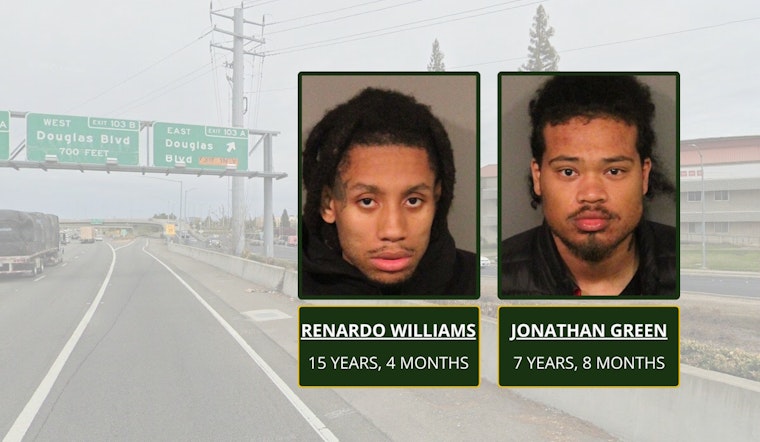 Sacramento Traffic Stop Uncovers Bay Area Teen Girls in Trafficking Arrest; Two Men Get Long Prison Terms