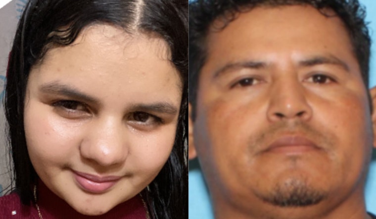 Plains Teen Vanishes After Morning Ride With Wanted Man
