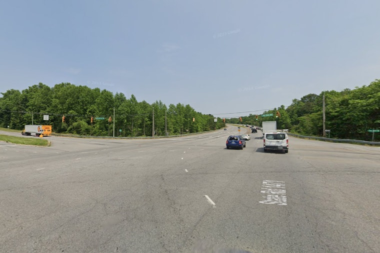 Planned Traffic Signal Repairs to Affect Hickory Intersection, City Urges Caution and Detours
