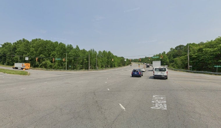 Planned Traffic Signal Repairs to Affect Hickory Intersection, City Urges Caution and Detours