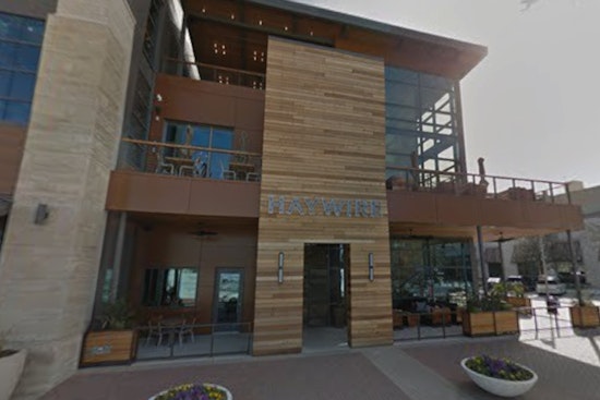Plano Rooftop Goes Full Ski Lodge With Après Haywire Pop-Up