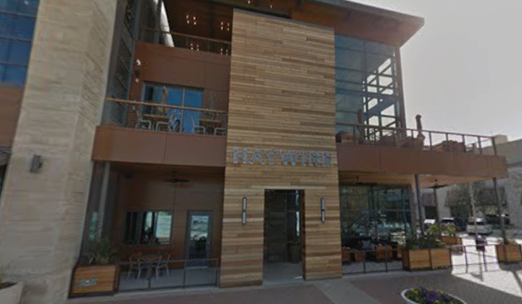 Plano Rooftop Goes Full Ski Lodge With Après Haywire Pop-Up