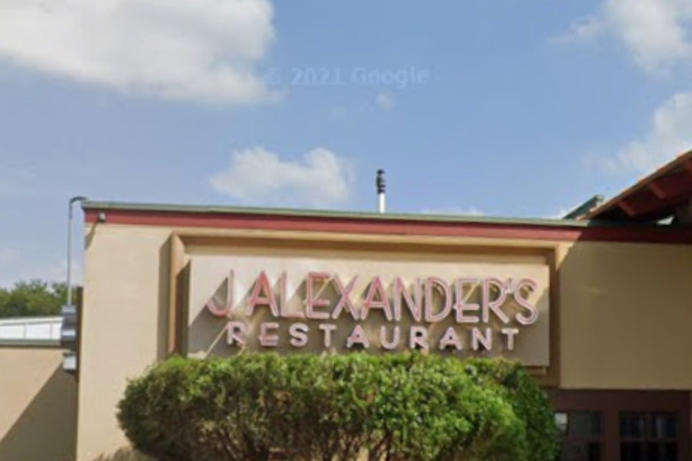 Plano Snags First J. Alexander’s As Tollway Steakhouse Targets Prosper