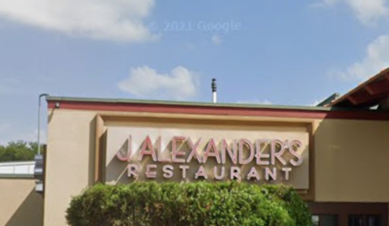 Plano Snags First J. Alexander’s As Tollway Steakhouse Targets Prosper