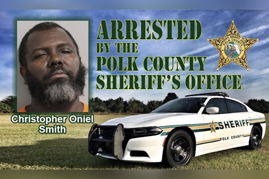 Plant City Man on Felony Probation Arrested for Discharging Firearm Amid Fort Meade Crowd