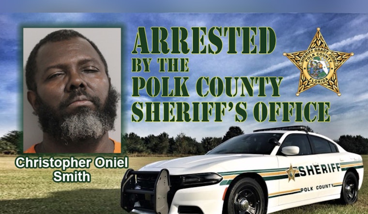 Plant City Man on Felony Probation Arrested for Discharging Firearm Amid Fort Meade Crowd