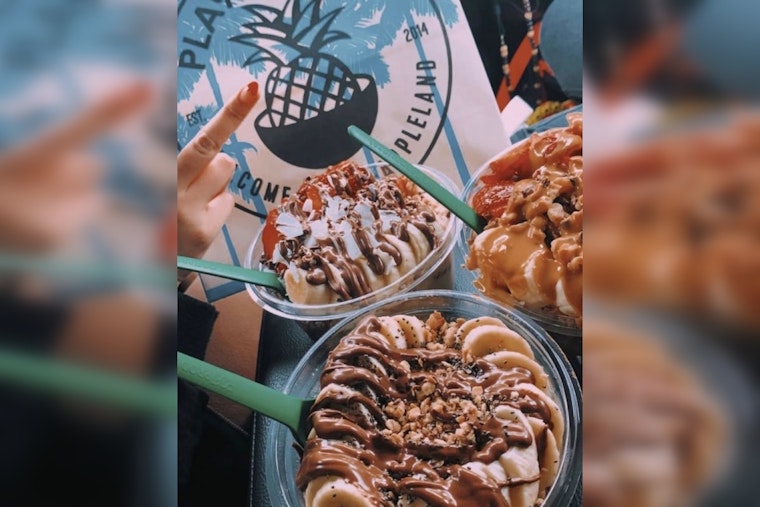 Playa Bowls Lands In Kyle, Juicing Up Sprouts-Area Strip