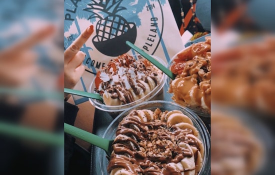 Playa Bowls Lands In Kyle, Juicing Up Sprouts-Area Strip