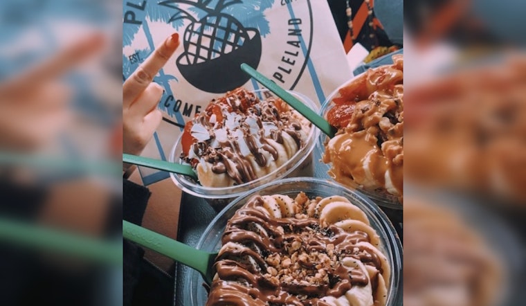 Playa Bowls Lands In Kyle, Juicing Up Sprouts-Area Strip