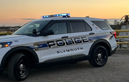 Plymouth Police Department Shares Insight into Weekly Workload with 898 Incidents Reported