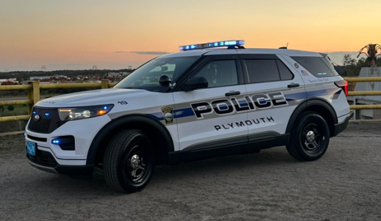 Plymouth Police Department Shares Weekly Activity Report Highlighting Diverse Law Enforcement Interactions