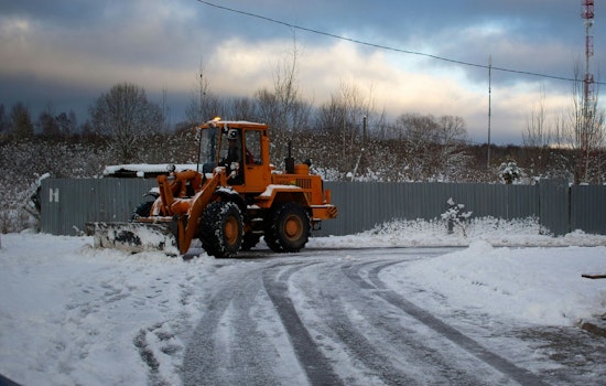 Plymouth Hosts Winter Maintenance Open House to Educate on Snow Removal and Environmental Care