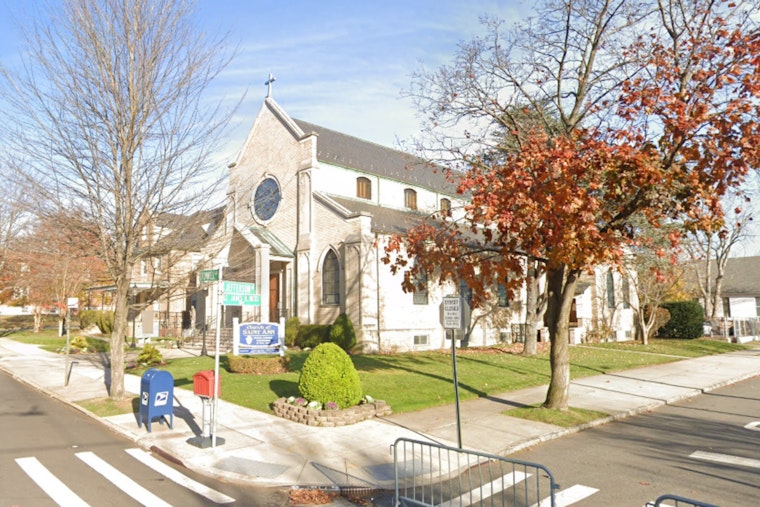 Police Tase Man After Violent Disturbance at St. Ann's Church in Staten Island