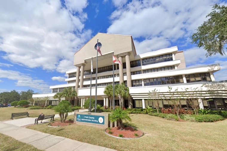 Polk County Commissioners to Preview 2023 Agenda in Jan. 2 Review Session in Bartow