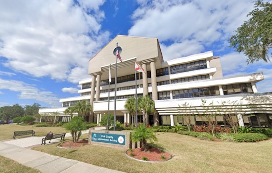 Polk County Commissioners to Preview 2023 Agenda in Jan. 2 Review Session in Bartow