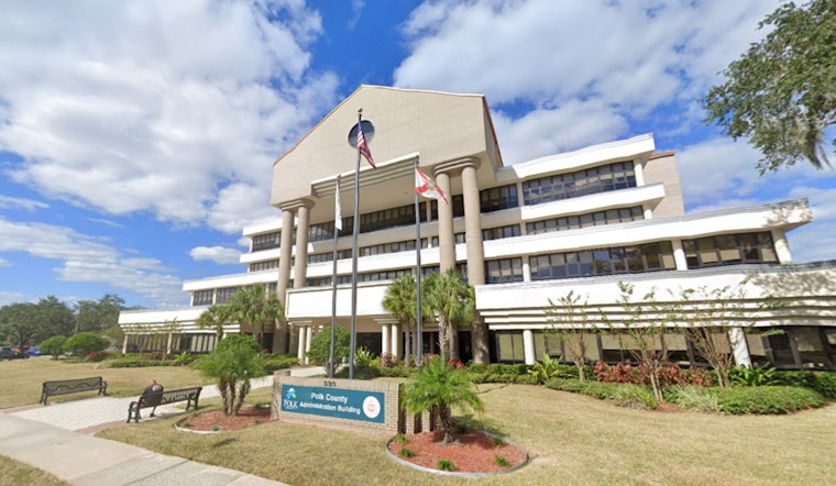 Polk County Commissioners to Preview 2023 Agenda in Jan. 2 Review Session in Bartow