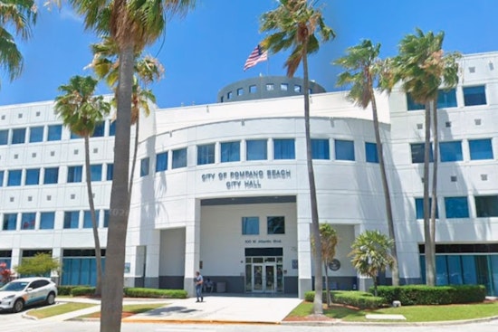 Pompano Beach Partners with RP Pompano, LLC on Search for Architect to Design Inclusive Downtown Community Center
