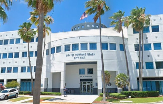 Pompano Beach Partners with RP Pompano, LLC on Search for Architect to Design Inclusive Downtown Community Center