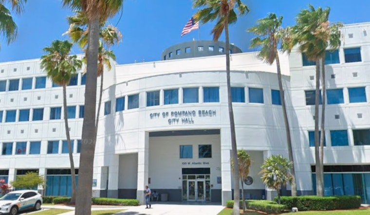 Pompano Beach Partners with RP Pompano, LLC on Search for Architect to Design Inclusive Downtown Community Center