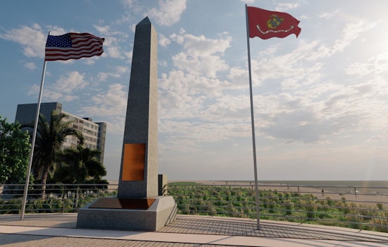 Pompano Beach Readies Historical Monument Construction as Fisher Family Pier to Close Briefly