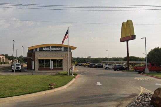 Poolville Teen Accused of Skimming Credit Cards at McDonald's Drive-Thru in Springtown