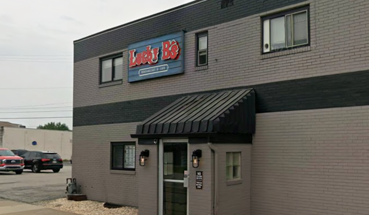 Popular Westmoreland County Bar Lucky B's Engulfed in Flames, Prompting Swift First Responder Action
