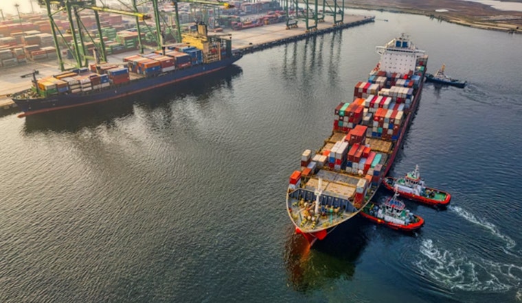 Port Houston Plots Super-Sized Project 12 With Texas City And Galveston