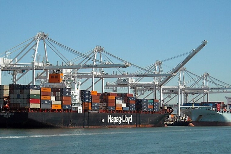 Port of Oakland Sees Encouraging Signs of Stability with Slowed Trade Decline and Export Growth Amid Market Recalibration