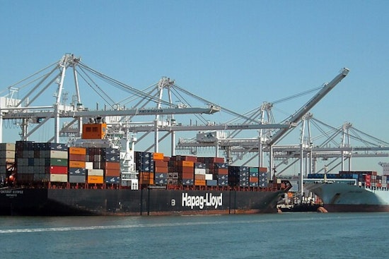 Port of Oakland Sees Encouraging Signs of Stability with Slowed Trade Decline and Export Growth Amid Market Recalibration