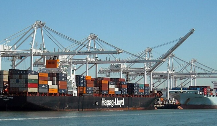 Port of Oakland Sees Encouraging Signs of Stability with Slowed Trade Decline and Export Growth Amid Market Recalibration