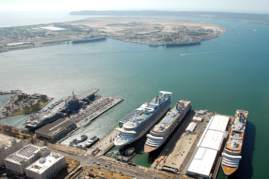 Port of San Diego Launches Initiative Inviting Community to Pledge for a Cleaner Bay