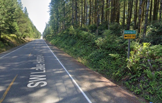 Port Orchard Manhunt, Shotgun Showdown Over Motorcycle Sparks Helena Trail Chaos