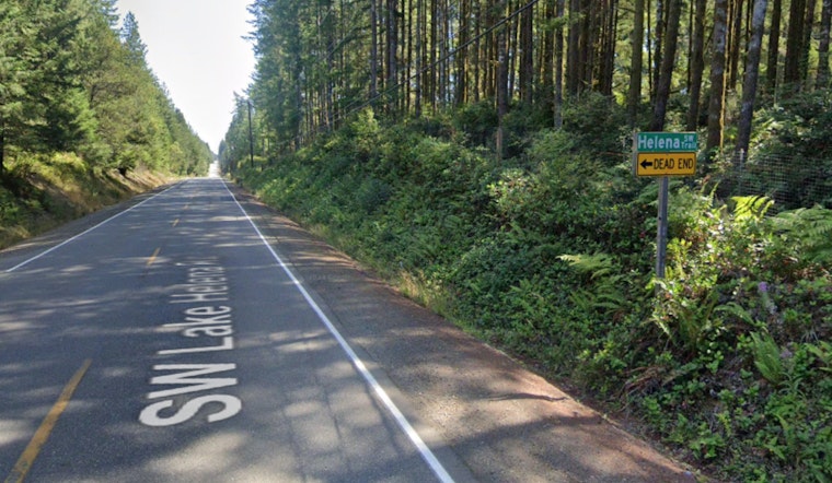 Port Orchard Manhunt, Shotgun Showdown Over Motorcycle Sparks Helena Trail Chaos