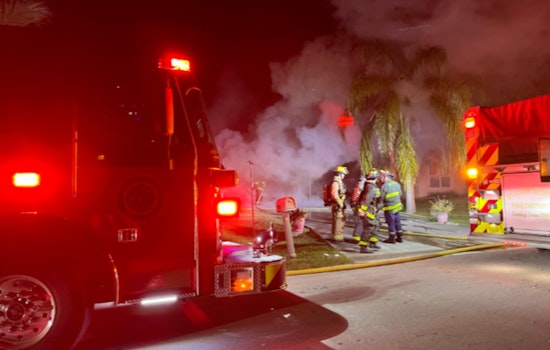 Port St. Lucie Family Loses Home and Belongings in New Year's Day Fire, Community Rallies Support