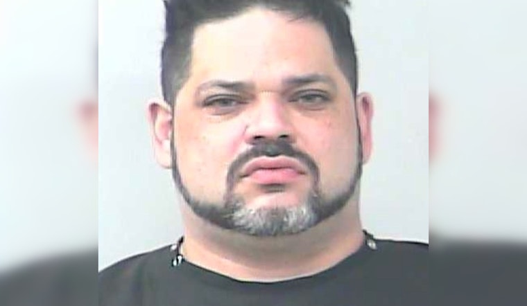 Port St. Lucie Man Charged with Impersonating Police Officer and DUI After Conducting False Traffic Stop