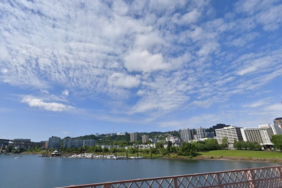 Portland Basks in Clear Skies and Mild Temps with Sunshine Ahead, NWS Reports