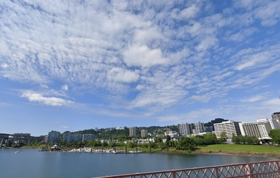 Portland Basks in Clear Skies and Mild Temps with Sunshine Ahead, NWS Reports