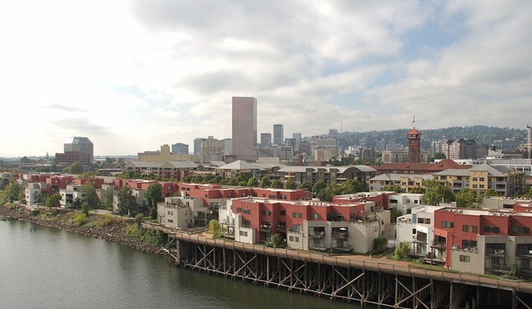Portland Braces for a Week of Rain and Clouds with Hints of Sunshine Ahead, According to National Weather Service