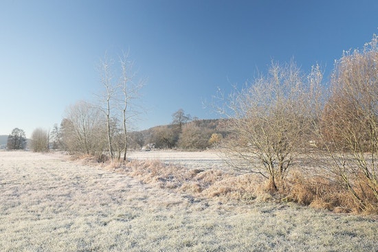 Portland Braces for Frosty Mornings and Sunny Afternoons Ahead, NWS Reports