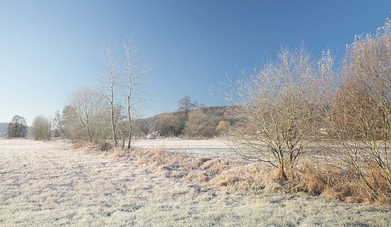 Portland Braces for Frosty Mornings and Sunny Afternoons Ahead, NWS Reports