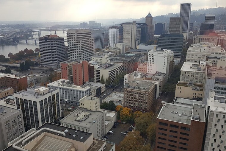 Portland Braces for Prolonged Period of Rain, Damp Conditions to Persist into Next Week