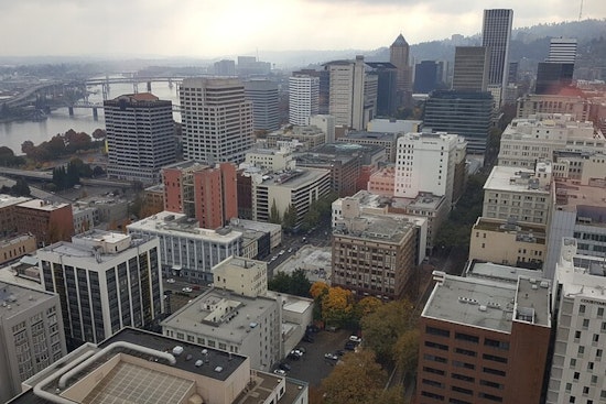 Portland Braces for Prolonged Period of Rain, Damp Conditions to Persist into Next Week