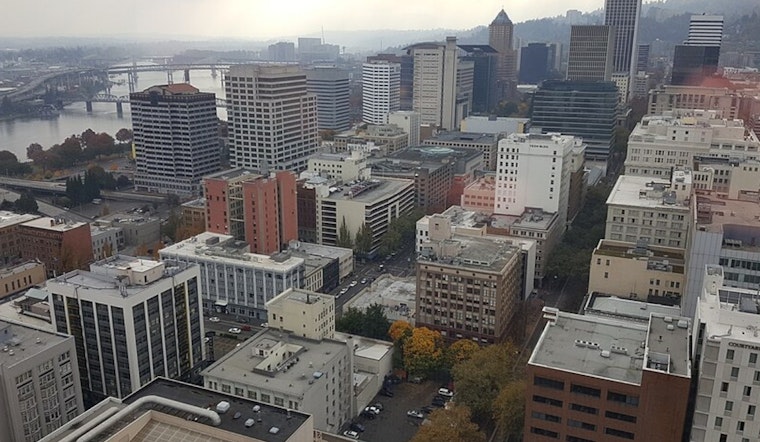 Portland Braces for Prolonged Period of Rain, Damp Conditions to Persist into Next Week