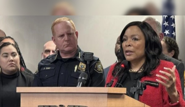 Portland Councilor Loretta Smith Responds to Shooting of Police Officers