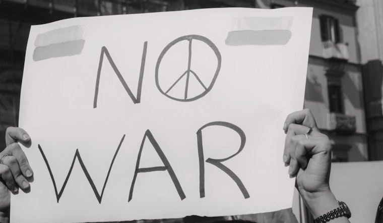 Portland Erupts in Protest Over Trump's Shocking Military Strike and Maduro Capture in Venezuela!