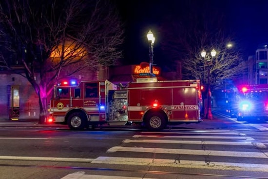 Portland Fire & Rescue Highlights Station Life and Local Heroics Throughout January