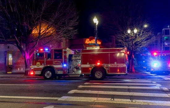 Portland Fire & Rescue Highlights Station Life and Local Heroics Throughout January