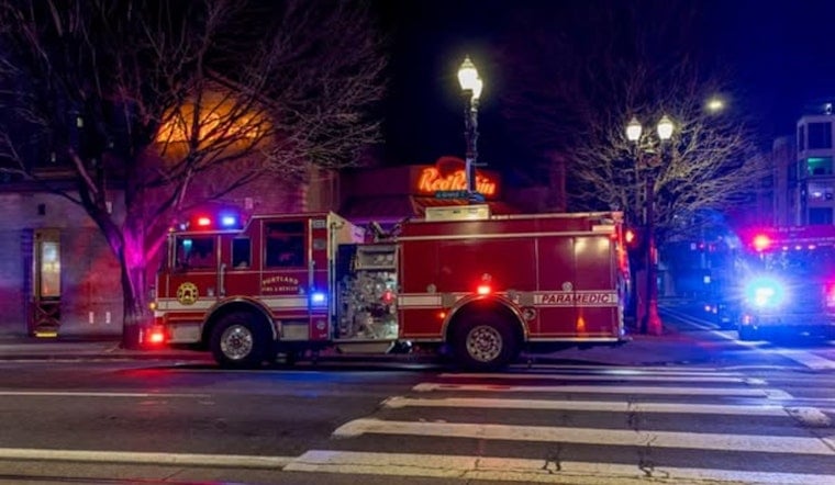 Portland Fire & Rescue Highlights Station Life and Local Heroics Throughout January