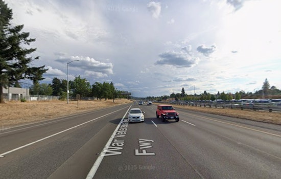 Portland Gears Up for a Soggy Week Ahead as Rain Showers Loom in the Forecast